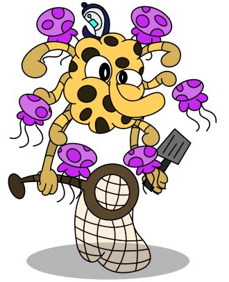 Cartoonians/Toonsters .